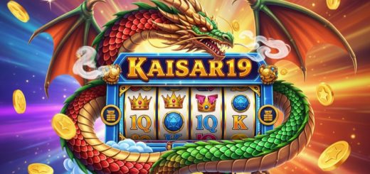 Tracker jackpot progresif real-time di slot online Kaisar19